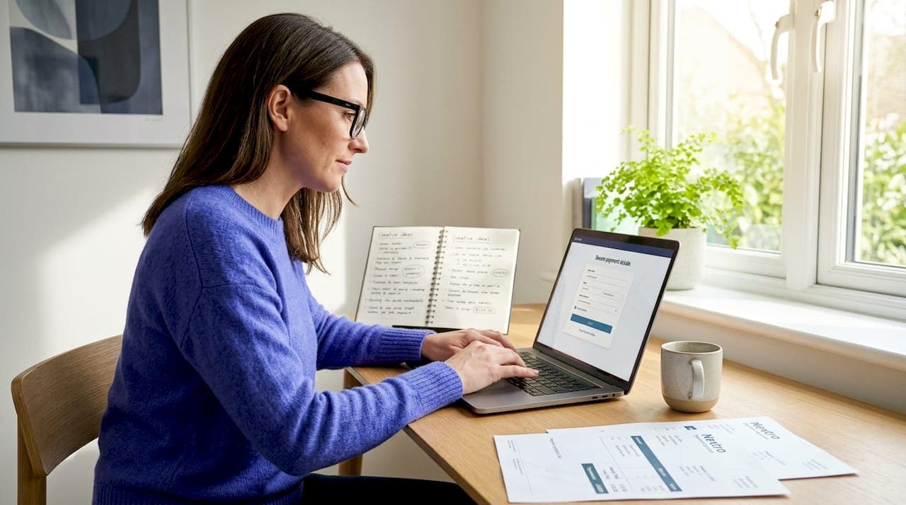 How to accept online payments: small service business guide